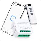 Mini Controlador Smart Wifi Interruptor Automação De Cortina