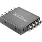 Mini Conversor Blackmagic Design Sdi para Distribuicao 4K cor:cinza Mini Conversor Blackmagic Design Sdi para Distribuicao 4K cor:cinza