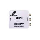 Mini conversor hdmi para av -xc-mc-01-marca:x-cell -ds tools