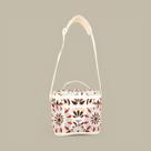 Mini Cooler Farm Farofa Florejo Off White Original Mini Cooler Farm Farofa Florejo Off White Original