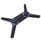 Mini Cooler para Notebook Pequeno USB Pad DC 5V 818 Preto