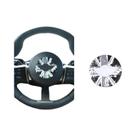 Mini Cooper U25 F66 F65 J01 J05 PU Couro Adesivo Para Volante De Carro Acessórios Interiores Mini Cooper U25 F66 F65 J01 J05 PU Couro Adesivo Para Volante De Carro Acessórios Interiores