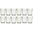 Mini Copo Americano Dose Tequila 45ml Cachaça Nadir 12Un