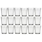 Mini Copo Americano Dose Tequila 45ml Cachaça Nadir 18Un