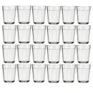 Mini Copo Americano Dose Tequila 45ml Cachaça Nadir 24Un
