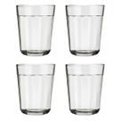 Mini Copo Americano Dose Tequila 45ml Cachaça Nadir 4Un
