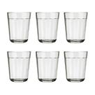 Mini Copo Americano Dose Tequila 45ml Cachaça Nadir 6Un