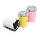 Mini Copo Térmico em Aço Inox 260 ml COM TAMPA XLS