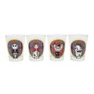 Mini copos de uísque Disney Nightmare Before Christmas