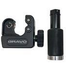 Mini Cortador de Tubos com Extensor TC600H 1/4" a 1.1/4"