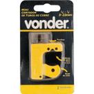 Mini Cortador de Tubos PVC Cobre Metal 1/8 a 7/8 Vonder
