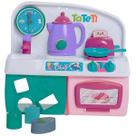 Mini Cozinha BABY CHEF Tateti 0316 RS/VD