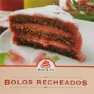 Mini cozinha - Bolos recheados