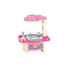 Mini Cozinha Infantil com Vapor - Diversão e Realismo para Pequenos Chefs!