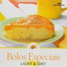 Mini Cozinha Ligth & Diet - Bolos Especiais -