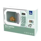 Mini cozinha microondas fenix