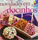 Mini cozinha - Novidades em docinhos
