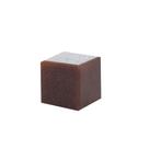 MINI CUBO QUARTZO VERMELHO - (1 a 2,5)cm