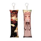 Mini Dakimakura Key Chain Toilet Bound Hanako kun & Nene