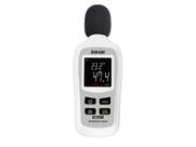 Mini Decibelímetro 35-130DB Hikari HDB-911 21N221