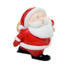 Mini Decorações De Natal: Boneco De Neve, Meias, Sino - Artesanato Em Resina Para Decoração De Mesa