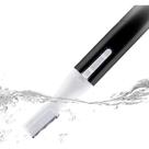 Mini Depilador Aparador Eletric Masculino -barba Bigode Nariz Caneta Preta Mini Depilador Aparador Eletric Masculino -barba Bigode Nariz Caneta Preta