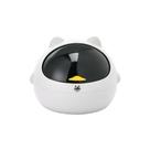 Mini Desktop Trash Cat Design para escritório e quarto Mini Desktop Trash Cat Design para escritório e quarto