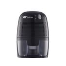 Mini Desumidificador Elétrico Preto Bivolt 127-220v Antimofo 500ml Tubrax