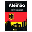 Mini Dicionário Escolar Alemão Português Alemão Rideel