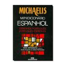 Mini Dicionário Escolar Espanhol Michaelis Compacto