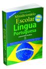 Mini Dicionario Escolar Lingua Port Com Div Silabi Sortido
