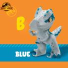 Mini Dinossauro Jurassic World Baby Dinos Universal Mini Dinossauro Jurassic World Baby Dinos Universal