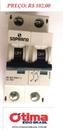 Mini Disj Foto Voltaico 2polos Shb2-dc-32amp-500vcc