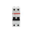 Mini Disjuntor 2X10A Sh202T-C10 400Vca 2Cds232001R0104 Abb