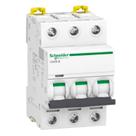 Mini Disjuntor 3 Polos 10A 230V 10kA CA/CC Schneider Mini Disjuntor 3 Polos 10A 230V 10kA CA/CC Schneider