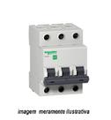 mini disjuntor 32a curva c Schneider Electric mini disjuntor 32a curva c Schneider Electric
