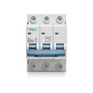 Mini Disjuntor 6KA MCB DP6-3C100 Tripolar 100A - 3 Polos Bivolt