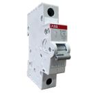 Mini Disjuntor ABB Monopolar 10A SJ201T-C10 Mini Disjuntor ABB Monopolar 10A SJ201T-C10