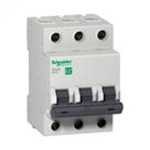 Mini Disjuntor C Tripolar 10A Schneider Mini Disjuntor C Tripolar 10A Schneider