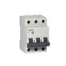 Mini Disjuntor C Tripolar 32A Schneider Mini Disjuntor C Tripolar 32A Schneider