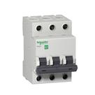 Mini Disjuntor C Tripolar 63A Schneider Mini Disjuntor C Tripolar 63A Schneider