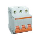 Mini Disjuntor C Tripolar 6A Metaltex