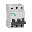 Mini Disjuntor C Tripolar 6A Schneider Mini Disjuntor C Tripolar 6A Schneider