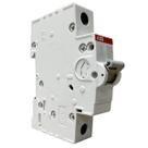 Mini Disjuntor Monopolar ABB 50A SJ201T-C50 2TAZ144100R0504