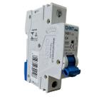 Mini Disjuntor Monopolar Chint 4A NB1-63 C4 Mini Disjuntor Monopolar Chint 4A NB1-63 C4