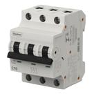 Mini Disjuntor Tripolar 10A ENERBRAS Mini Disjuntor Tripolar 10A ENERBRAS