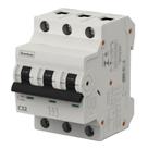 Mini Disjuntor Tripolar 32A ENERBRAS