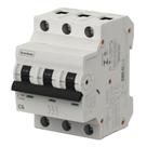 Mini Disjuntor Tripolar 6A ENERBRAS
