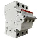 Mini Disjuntor Tripolar ABB 20A SJ203T-C20 2TAZ144300R0204 Mini Disjuntor Tripolar ABB 20A SJ203T-C20 2TAZ144300R0204