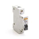 Mini Disjuntor Unipolar Padrão Din 4kA Curva C - Csc